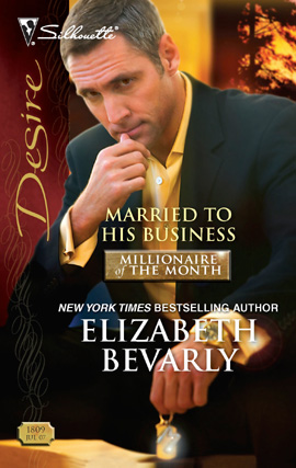 Title details for Married to His Business by Elizabeth Bevarly - Available